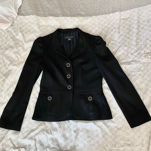 Banana republic blazer